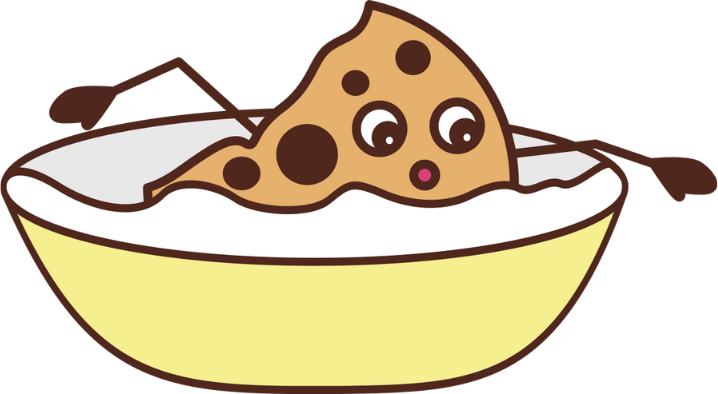 Biscuit the cookie